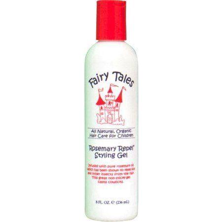 Gel coiffant Rosemary Repel de Fairy Tales - 8 fl oz