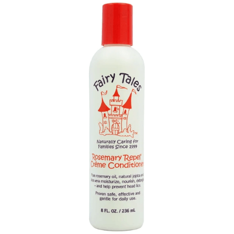 Après-shampoing Crème Répulsif au Romarin Fairy Tales 8 Oz