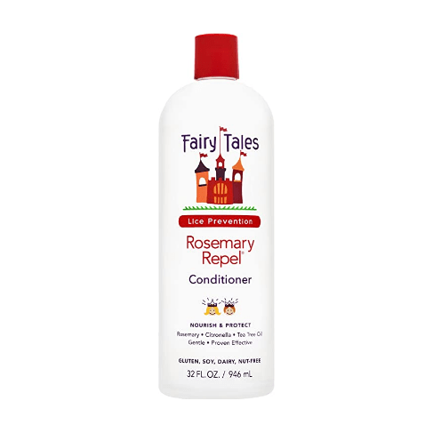 Fairy Tales Crema Acondicionadora Repelente de Romero Recarga 32 fl oz