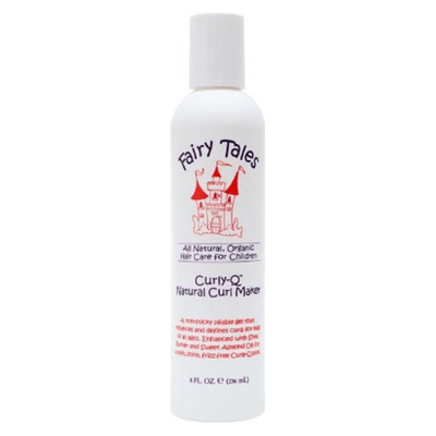 Fairy Tales Curly-Q Natural Curl Maker Gel - 8 fl oz