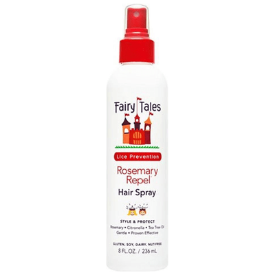 Fairy Tales Rosemary Repel Hair Spray - 8 fl oz