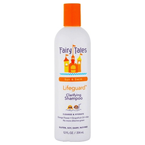Champú Aclarador Lifeguard de Fairy Tales - 12 fl oz
