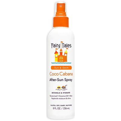 Fairy Tales Coco Cabana Leave-In Sun Spray - 8 fl oz