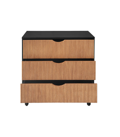 Elegant 3 Drawer Cabinet for Versatile Storage
