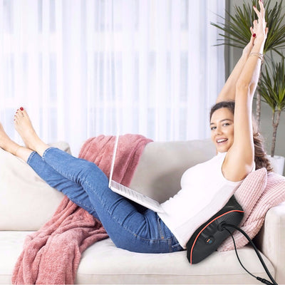 Intelligent Electric Lumbar Massager with Heating Function