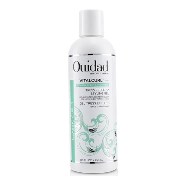 Gel coiffant Ouidad VitalCurl+ Tress Effects - 8,5 oz