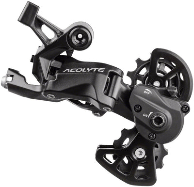 microSHIFT Acolyte Super Short Rear Derailleur - 8 Speed