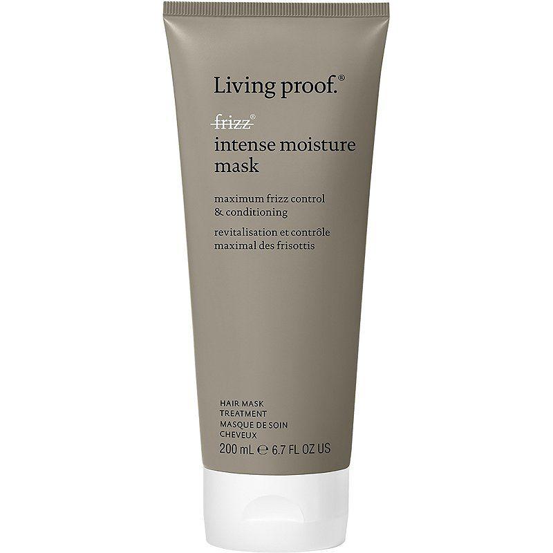 Masque d'hydratation intense No Frizz de Living Proof - 6,7 oz