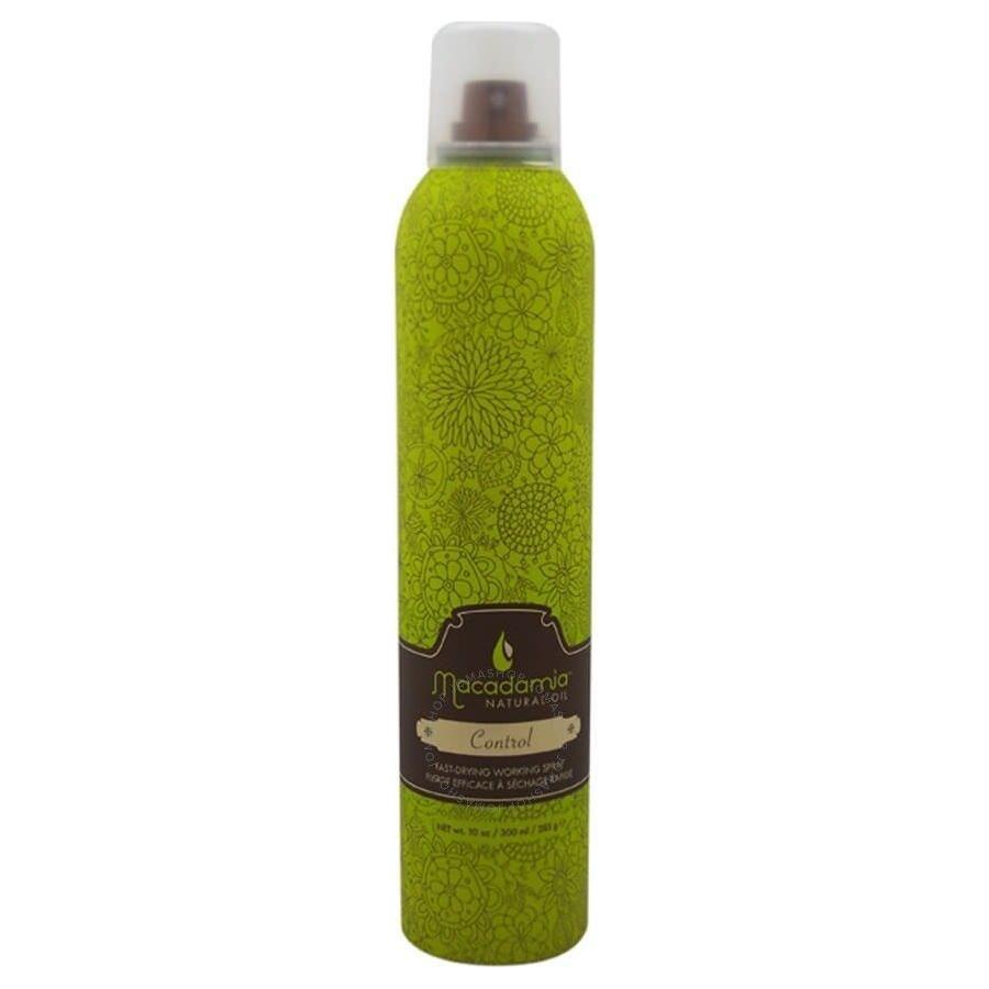 Macadamia Oil Natural Oil Control Hair Spray - 300ml