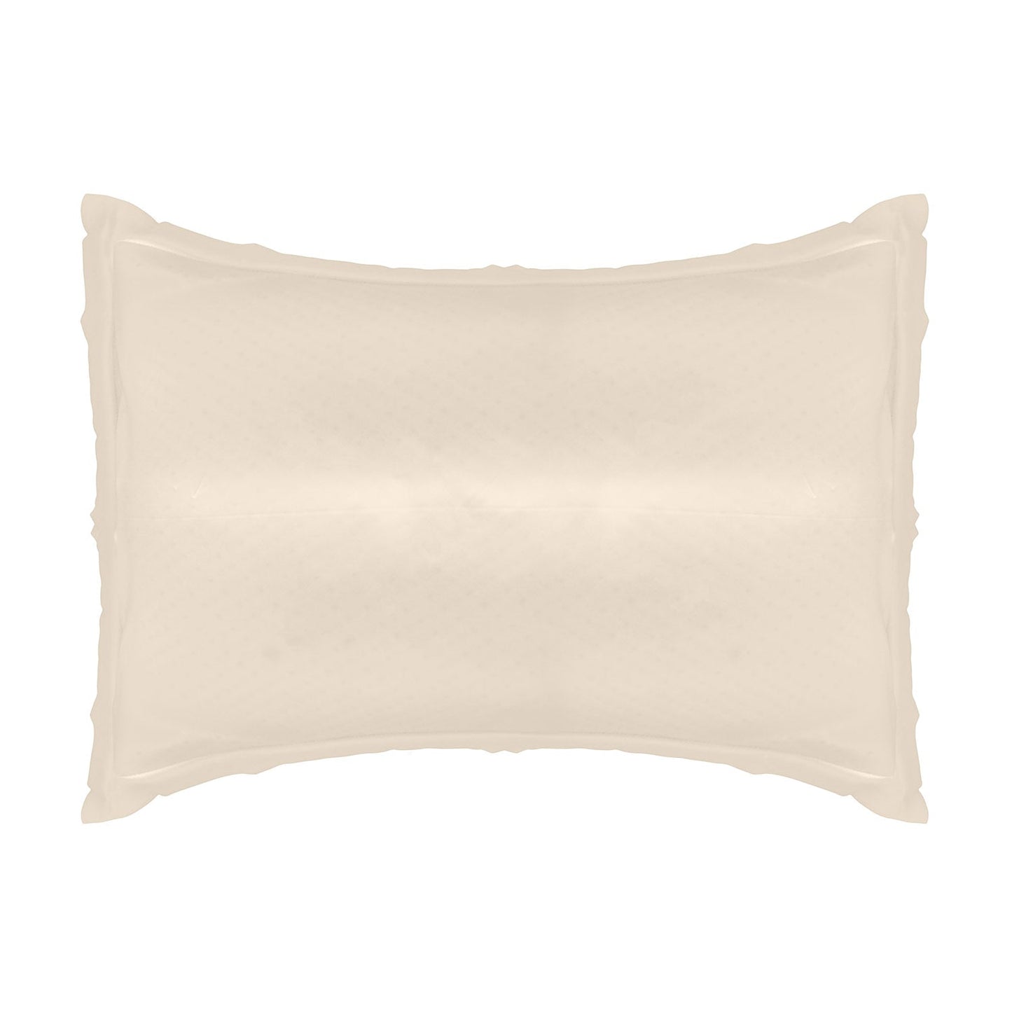 Ensemble de taies d'oreiller en satin soyeux de luxe pour king