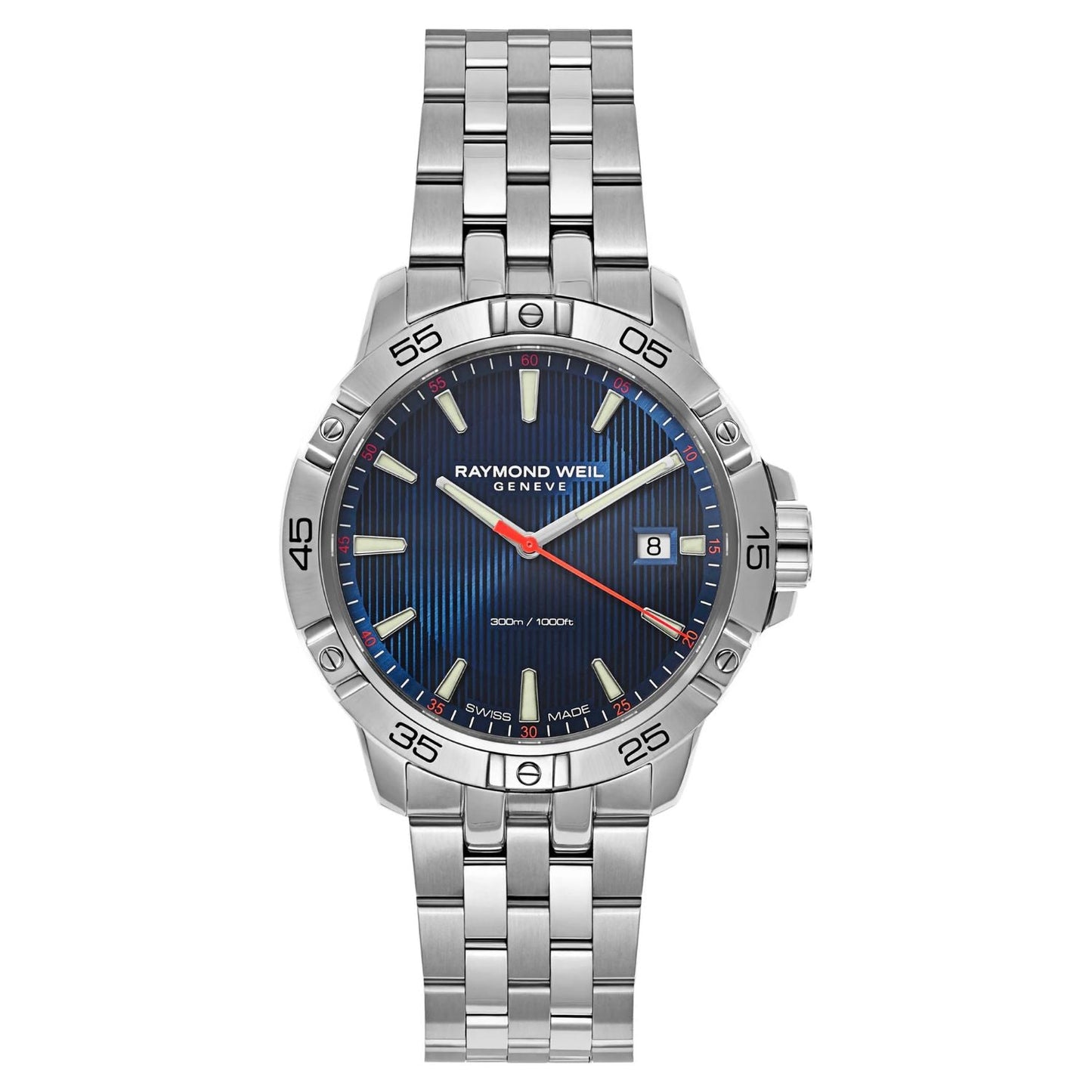 Raymond Weil Men's Tango Watch