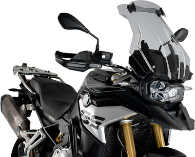 PUIG 3597H Touring Screen with Visor for BMW 850GS/ADV 2018-2019