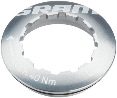 Anillo de bloqueo de cassette SRAM para piñón de 11 dientes de aluminio