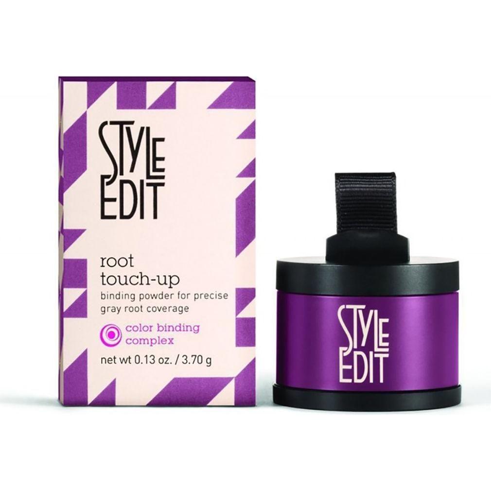 Poudre de retouche des racines Style Edit - Brun clair et Blond moyen