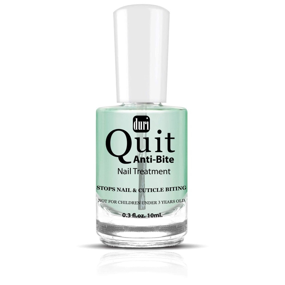 Traitement anti-morsure des ongles Duri Cosmetics Quit - 0,3 oz