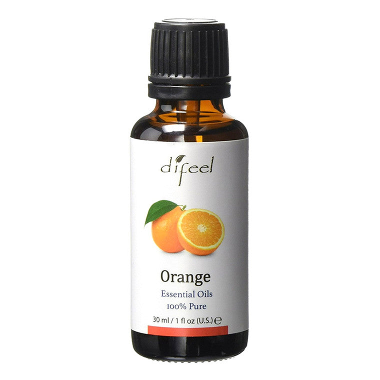 Difeel 100% Aceite Esencial de Naranja Puro - 1 Onza