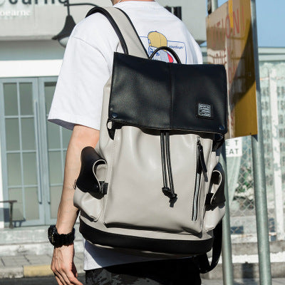 Men's waterproof laptop bag - Korvel