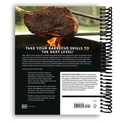 Guga's Ultimate BBQ Revolution: Break the Rules and Grill Like a Pro - Korvel