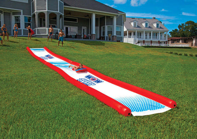 WOW Watersports Super Slide - Deslizador de Agua Gigante de 25 pies