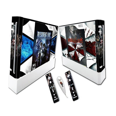 Suitable for WII stickers wii body stickers Wii pain stickers wii PVC color stickers popular game stickers - Korvel