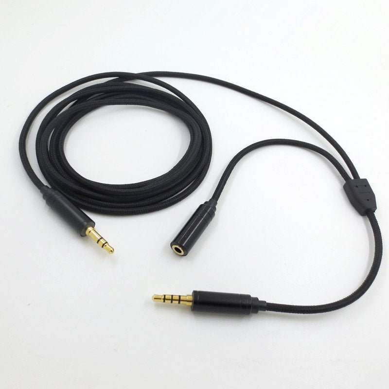 3.5mm AUX Cable for Live Recording and Gaming