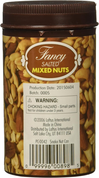 Fancy Salted Mixed Nuts Gag, 1 can - Korvel
