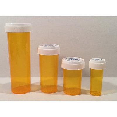 Premium Reversible Lid Food Storage Containers - 4 Pack