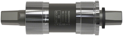 Shimano BB-UN300-K Bottom Bracket - 68 x 127.5mm Square Taper JIS