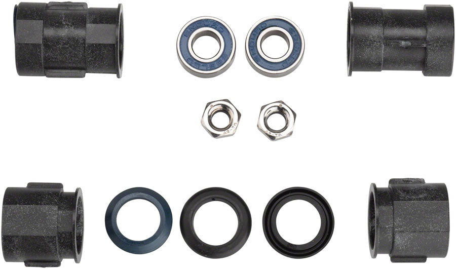 Kit de renovación de pedales Crankbrothers para Doubleshot 2 y 3