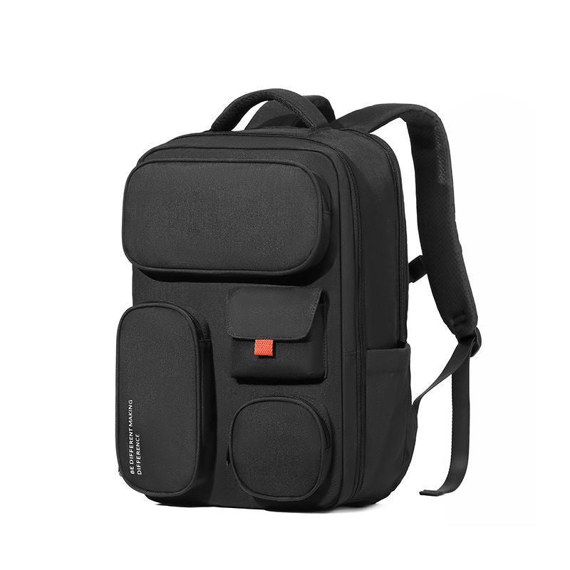 Water Repellent Simple Travel Backpack