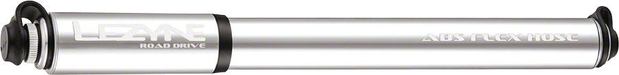 Soporte de Bomba de Marco Lezyne ABS Road Drive - Plata