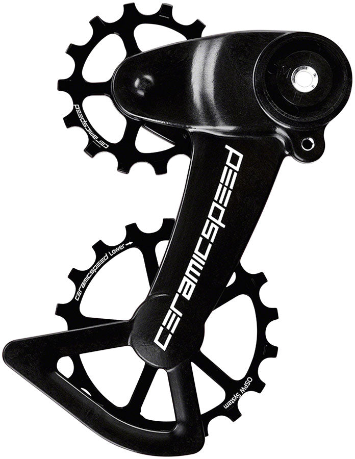 CeramicSpeed OSPW X Pulley Wheel System for SRAM Eagle AXS