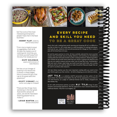 Master the Classics: 101 Delicious Recipes to Elevate Your Cooking Skills (Spiral Bound) - Korvel