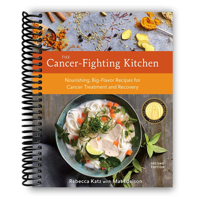 Revitalizing Recipes for Cancer Recovery: The Essential Kitchen Companion (Spiral Bound) - Korvel