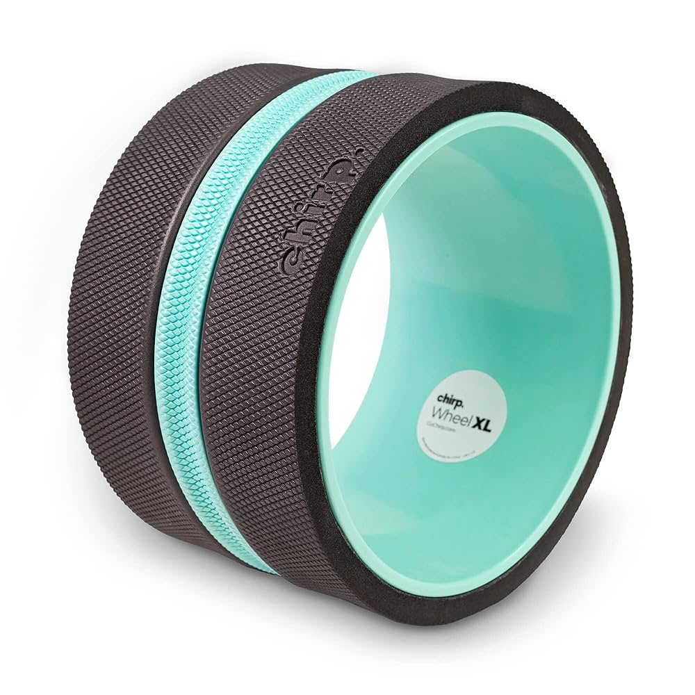 Chirp Super Comfort Wheel XL - Premium Back Massage Roller