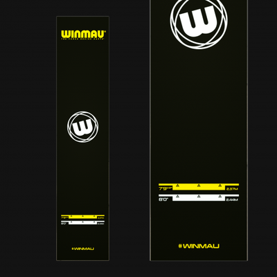 Winmau Xtreme Dart Mat - Professional Quality for Every Game