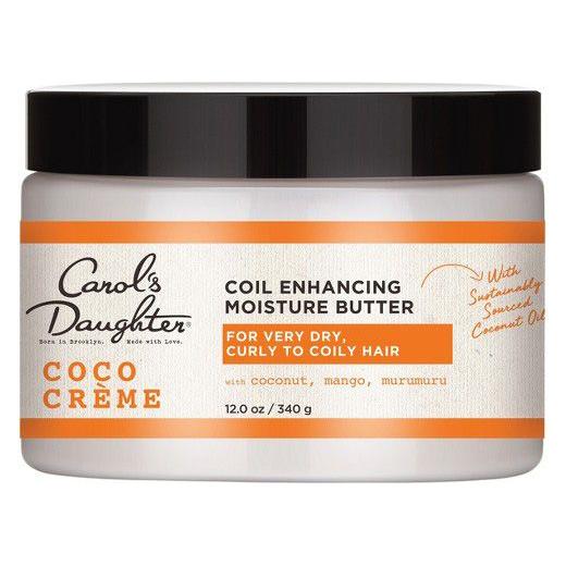 Mantequilla de Hidratación Mejoradora de Coils Coco Crème de Carol's Daughter - 12 oz