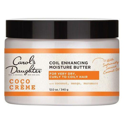 Carol's Daughter Coco Crème Coil Enhancing Moisture Butter - 12 oz