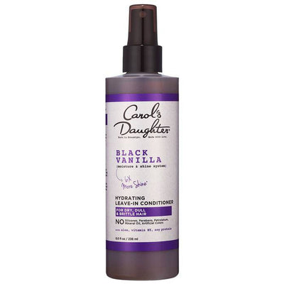 Carol's Daughter Black Vanilla Leave-In Conditioner 8 Oz