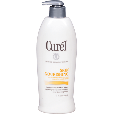 Lotion nourrissante Curel 13 oz. pompe