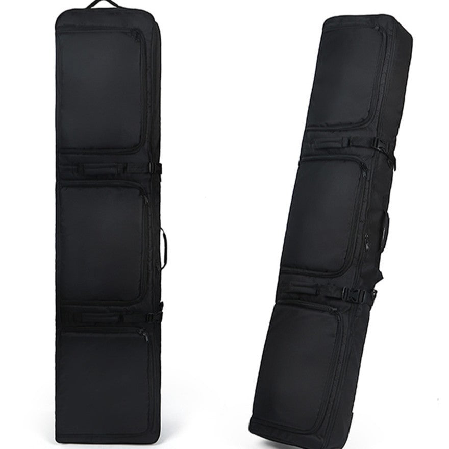 Premium Snowboard Storage Bag with Dry Wet Separation