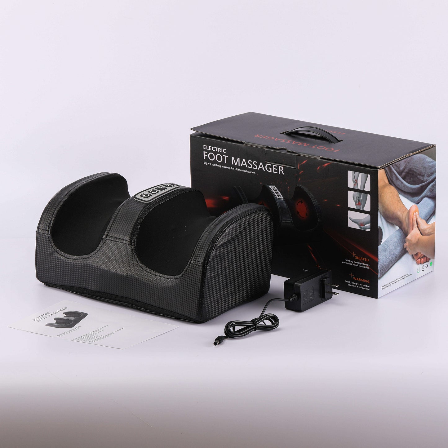 Máquina de baño de pies Lingtou Shiatsu