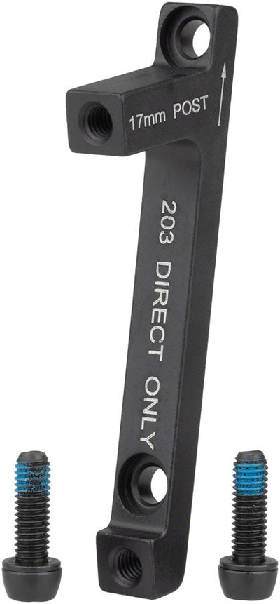 Adaptador de Rotor SRAM Post Bracket 17P - 203mm a 220mm