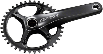 Shimano GRX FC-RX810-1 Crankset - 172.5mm 11-Speed 42t