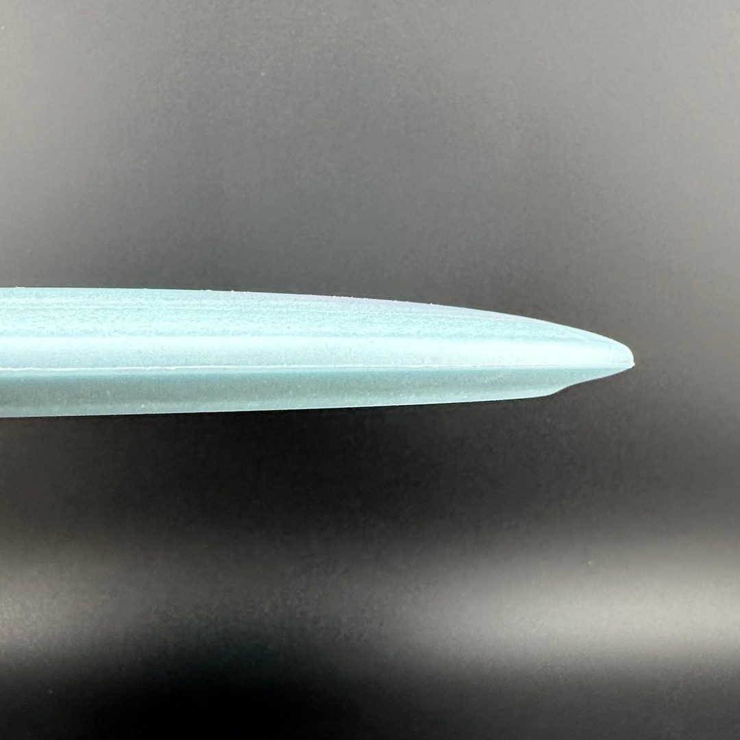 DX Swirly Leopard3 - Factory Second Disc Golf Driver