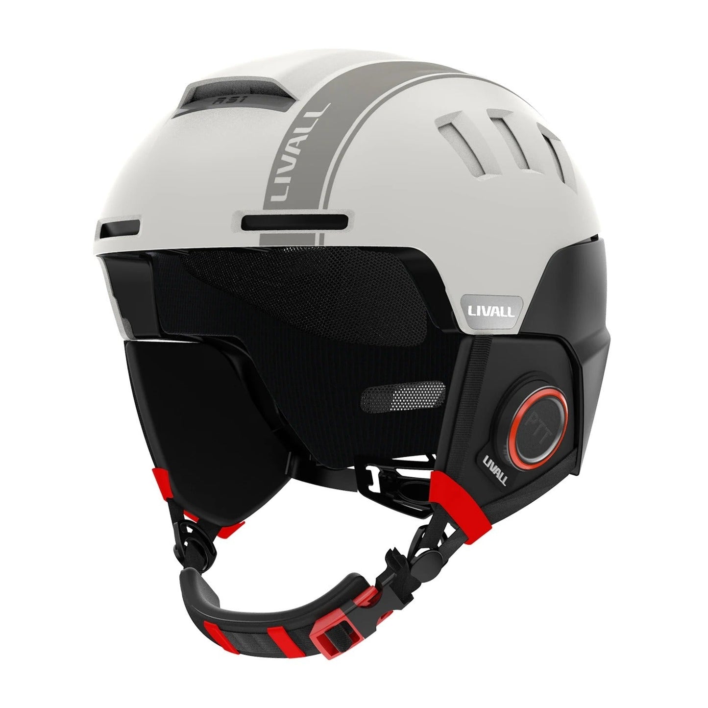 Smart Ski Equipment Protective Gear Helmet