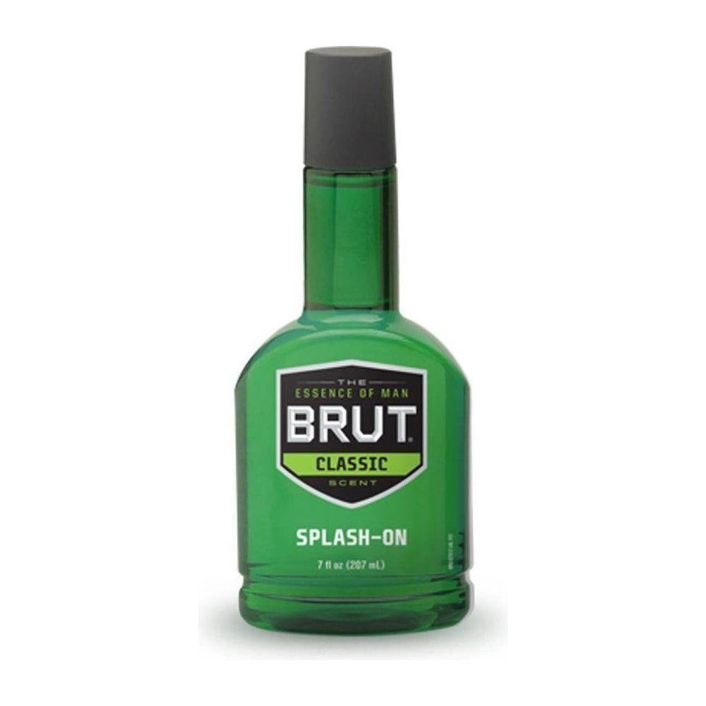 Brut Splash-On Lotion Clásico 7 Oz