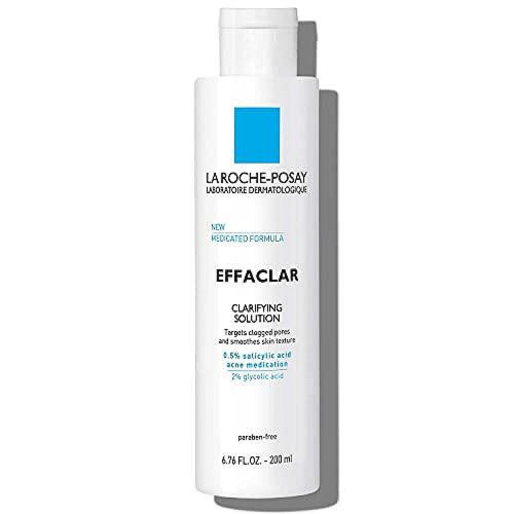 La Roche-Posay Effaclar Lotion Clarifiante, 6,76 Fl Oz