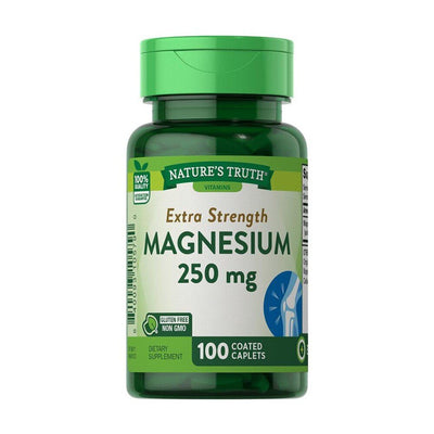 Magnésium 250 Mg de Nature's Truth