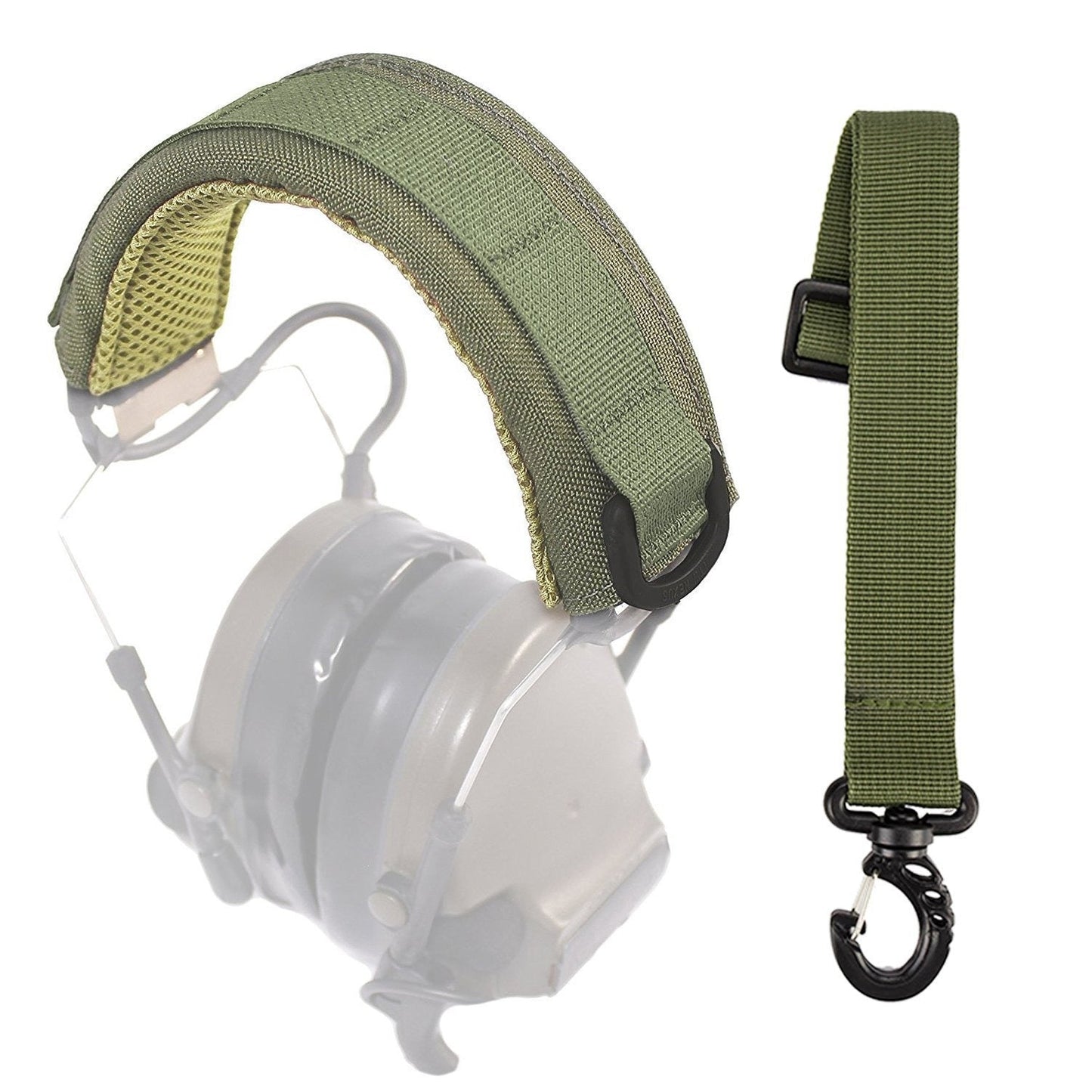 Housse de Casque Tactique Extérieur - Édition Étendue